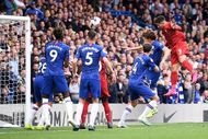 Alonso was caught napping when Firmino beat the rest to score the second for Liverpool